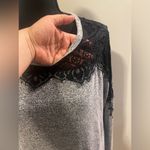 Jolt -Women Gray Pullover Sweater Photo 2