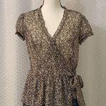 Speechless - Sheer Wrap Blouse (M Juniors) Photo 0