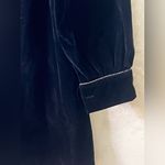 Storets  Velvet Black Accent Dress Photo 11