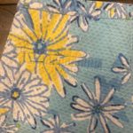 Lilly Pulitzer  00 Adie Breakwater Blue Daisy Floral Dance All Over Shorts Photo 4