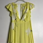 Free People She’s A Waterfall Hi Low Maxi Dress Size 6 Photo 4