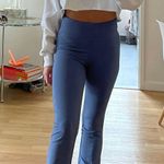 PacSun Blue Yoga Pants Photo 0