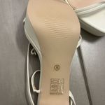 Princess Polly  White Heels Strappy Photo 3