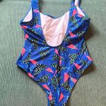 Exercise Barbie Swimwear/bodysuit Blue Size M Photo 1