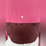 Senita Athletics Senita Nora Windbreaker | French Rose\Fossil | EUC | S | Discontinued | Pockets Photo 7