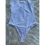 Vitality The Essence Bodysuit Snow Size Large White Photo 8