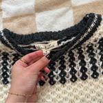 Grey Bandit  Striped Sweater Photo 1