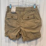 Style & Co . Khaki‎ Shorts Size 4P Photo 1