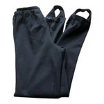 Vintage Bodalia Petite Stirrup Pants Black Sequin Side Leggings Medium Petite Size undefined Photo 2