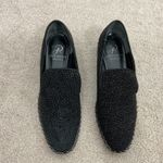 Adrianna Papell  Leather Prince Studded Embellished Loafers Dress‎ Shoes 6.5M Photo 2