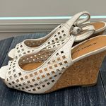 Audrey Brooke Cork Wedges Photo 1