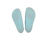 Birkenstock  Sky Blue Slide Sandals Size 10 Photo 4