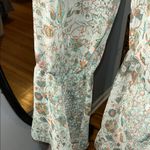 Victoria's Secret  Floral Lace-Up Dress Photo 3