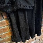 For Love & Lemons NWT Gabrielle Puff Sleeve Mini Dress size Medium Photo 7