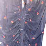 Forever 21 NWT-F21 strawberry 2-in-1 dress Photo 7