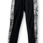 Blackstrap fleece lined base layer thermal leggings made in USA Excellent condition Black Photo 0