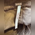 Free People  Pants Womens Small Flare Corduroy Bell Bottoms Stretch Pull On 70's Photo 2