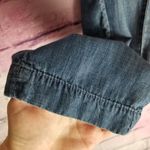 Life in Progress  BOHO LAGENLOOK THIN DENIM PAPER BAG WAIST JOGGER BOHO JEANS 28 Photo 7