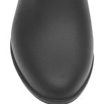 Sam Edelman Tinsley Rubber Chelsea Boots in Black Matte Size 6 Photo 3