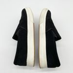 Steve Madden ‎ Womens Size 8.5 Suede Slip On Coulter Sneakers Minimalist Classic Photo 4