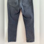 AGOLDE  Black Riley Straight Leg Jeans Size 25 Photo 11