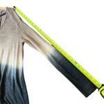 Young Fabulous and Broke  Ombré Asymmetrical  V-neck Sweater Photo 10