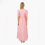Tuckernuck Hyacinth House Pink Pippa Maxi Dress Size M Photo 1
