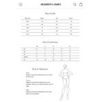 ARAMINTA JAMES Everyday Knit Tank Top Women 10/M Blue Resort City Travel NWT Photo 8