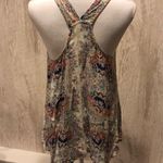 Ella Moss  V Neck Racerback Tank Top Photo 5