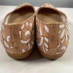 Sesto Meucci  Tan Myda Wooden Cork Flat‎ Photo 1