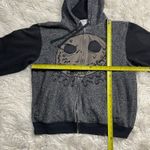 Disney The Nightmare Before Christmas Jack Skellington Hoodie, Adult Size M. Photo 1
