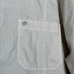 Fresh Produce  Tan Button Lightweight Jacket Size XL EUC #VEG-0302 Photo 4