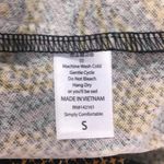 LuLaRoe  Geometric Cassie Paisley Pencil Skirt Size Small Green Gold Midi Office Photo 3