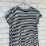 Joie  Courtina Striped Cotton T Shirt Dress Size S Photo 10