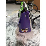 Buzz Lightyear Inspired Backpack White Photo 3