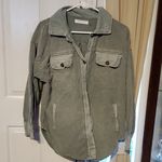 Mustard Seed 🐻    Shirt/Jacket Size S Photo 0