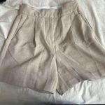 Wilfred  Beige Women's Shorts Photo 0