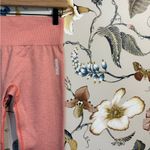 Gymshark Leggings Orange Athletic Gym leggings Photo 4