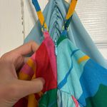 Hutch Anthropologie  Ruffled Halter Dress Photo 7