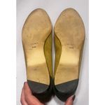 Nine West Vintage 80s  Colorblock Flats Shoes Women's 8.5 Leather Insole Outsole Photo 5
