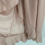 Show Me Your Mumu Jess Dress Size Small NWT Ruffle Bridesmaid Midi Dusty Blush Photo 10
