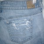 American Eagle  6 Destroyed Ripped Jeans Shorts Photo 3