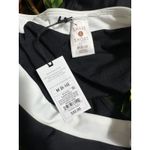 Shade and Shore Black White High Rise Bikini Bottoms Size Medium Photo 2
