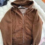 Brandy Melville  zip up Photo 0