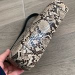 Frasier Sterling 99% Angel Shoulder Bag in Snakeskin Photo 7