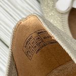 Vionic Klara Knit Ballet Flat Oatmeal Gold Slip-On AMS Shoe Size 8 NWOB Photo 6