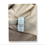 Lavish  Size Medium Metallic Babydoll Style Top. New With Tags. Photo 3