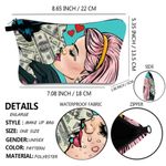 Cosmetic make up travel bag Organizer Photo 3