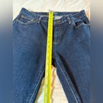 Ralph Lauren Lauren  Dark Blue Boot Cut Jeans size 6P Photo 6