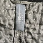 Quilted Hooded Jacket Black Avant Photo 2